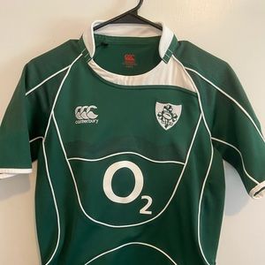 🍀🍀 Ireland Rugby Jersey 💫